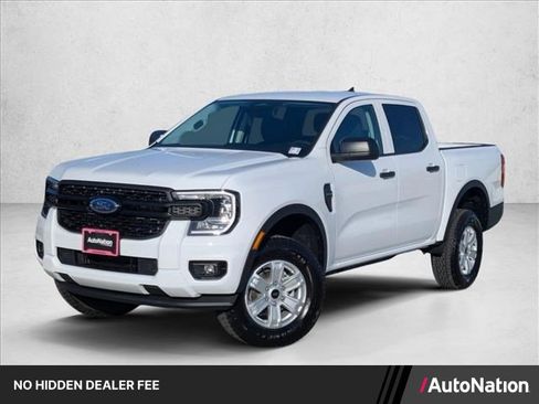 New 2026 Ford Ranger XL w/ Trailer Tow Package RWD image 1