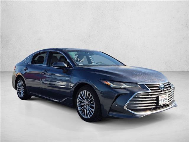 Used 2020 Toyota Avalon Limited w/ Advanced Safety Package FWD image 3