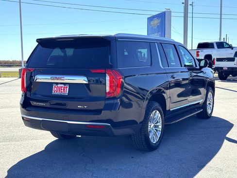 Used 2024 GMC Yukon XL SLT image 6