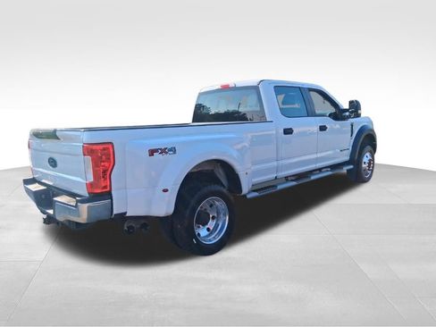 Used 2018 Ford F450 XL w/ STX Appearance Package AWD/4WD image 5