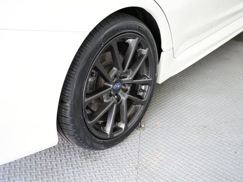Used 2020 Subaru WRX Limited AWD/4WD image 58