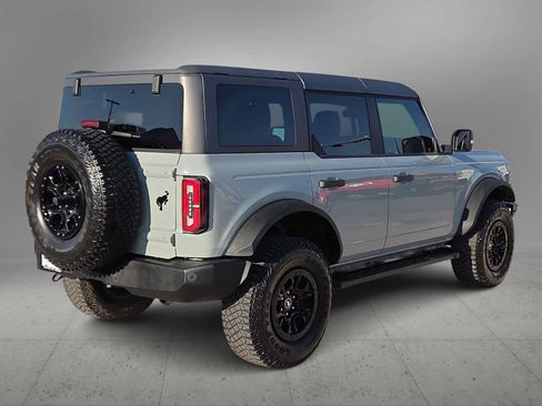 Used 2022 Ford Bronco Wildtrak AWD/4WD image 8