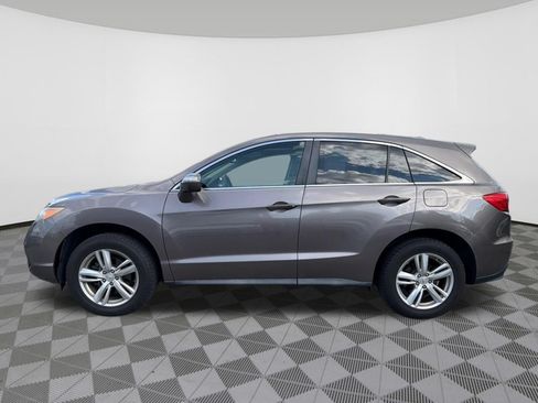 Used 2013 Acura RDX AWD w/ Technology Package image 4