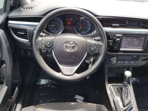 Used 2016 Toyota Corolla S FWD image 12