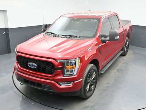 Used 2022 Ford F150 XLT w/ Equipment Group 302A High AWD/4WD image 32