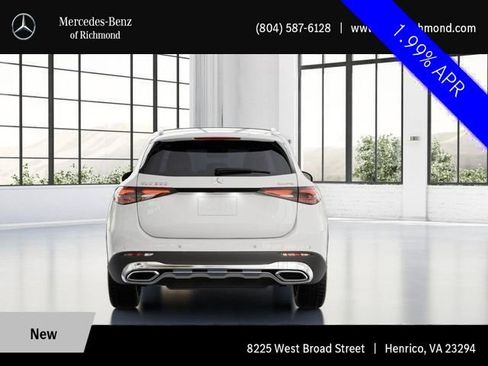 Used 2026 Mercedes-Benz GLC 300 GLC 300 image 25