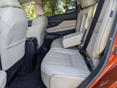 Used 2020 Nissan Murano Platinum image 28