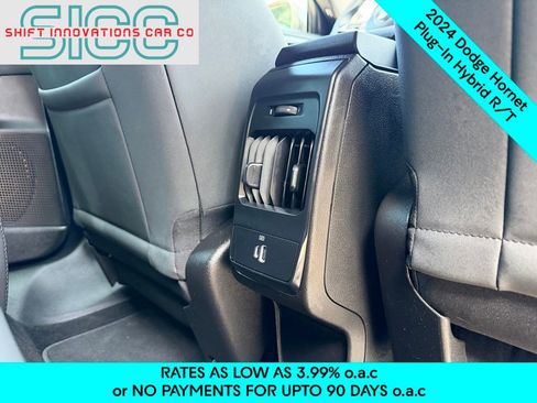 Used 2024 Dodge Hornet R/T w/ R/T Blacktop Package AWD/4WD image 19