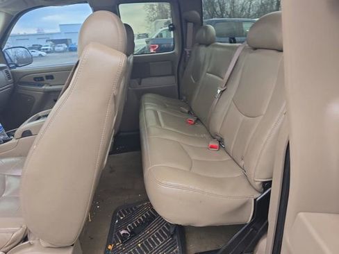 Used 2006 GMC Sierra 1500 SLT w/ Light Duty Power Package image 11