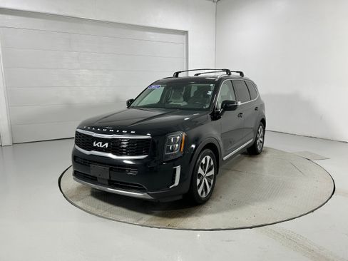 Used 2022 Kia Telluride EX w/ EX Premium Package AWD/4WD image 20