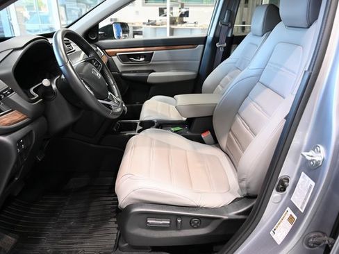 Used 2022 Honda CR-V EX-L image 9