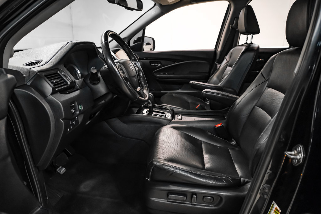 Used 2019 Honda Ridgeline RTL-E image 4
