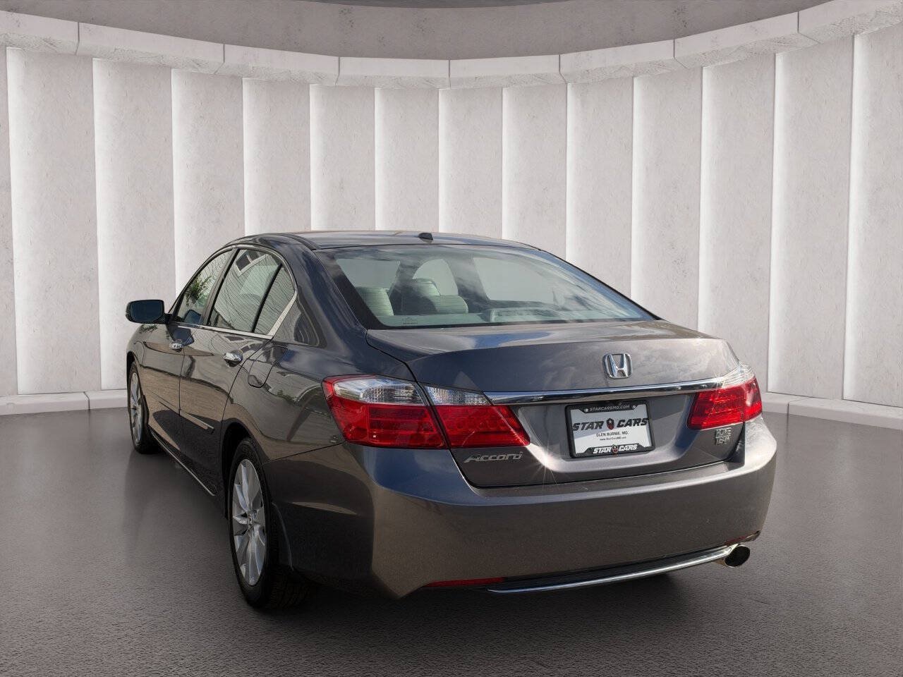 Used 2014 Honda Accord EX-L image 2