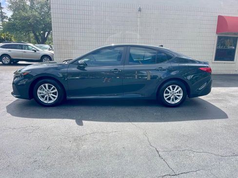 Used 2026 Toyota Camry LE FWD image 2