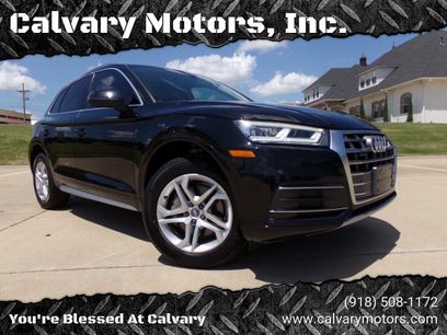 Used 2018 Audi Q5 2.0T Premium Plus