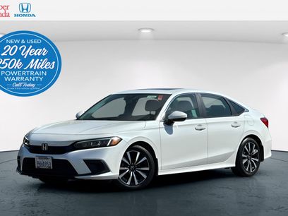 Certified 2023 Honda Civic EX