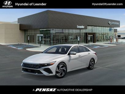 New 2026 Hyundai Elantra Limited