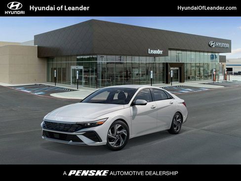 New 2026 Hyundai Elantra Limited FWD image 1
