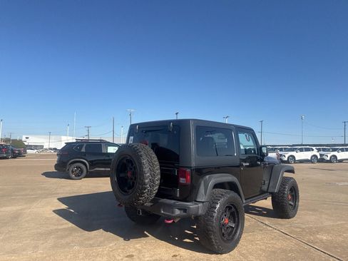 Used 2015 Jeep Wrangler Rubicon image 21
