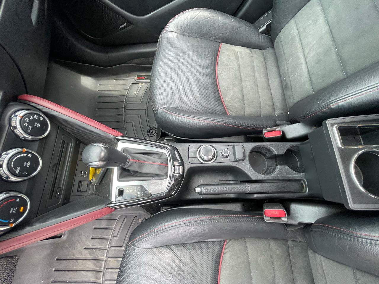 Used 2016 MAZDA CX-3 Grand Touring AWD/4WD image 15