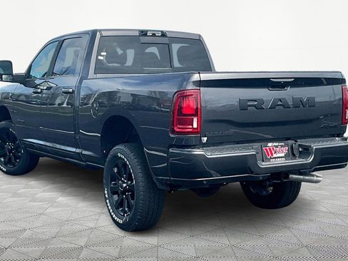 New 2026 RAM 2500 Laramie image 3
