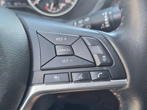 Used 2024 Nissan Sentra SR FWD image 28