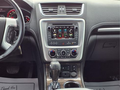 Certified 2017 GMC Acadia Limited SLT image 3