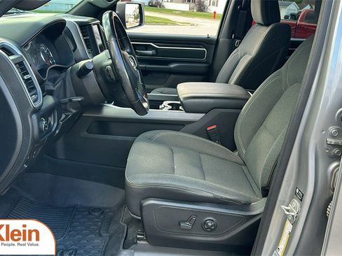 Used 2021 RAM 1500 Big Horn image 14