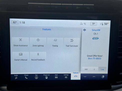 Used 2023 Ford F150 Raptor w/ Blue Interior Package image 41