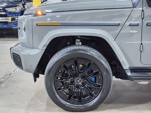 Used 2025 Mercedes-Benz G 580 w/ EQ Technology image 5