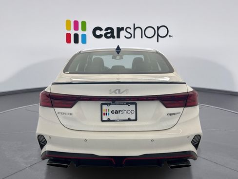 Used 2023 Kia Forte GT w/ GT2 Package FWD image 4