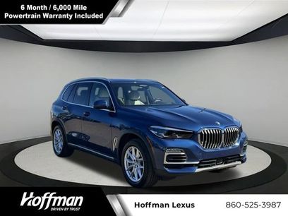 Used 2021 BMW X5 xDrive45e w/ Premium Package