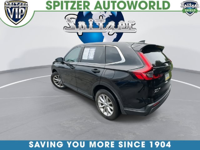 Used 2024 Honda CR-V EX image 12