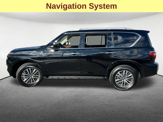 Used 2024 Nissan Armada SL AWD/4WD image 7