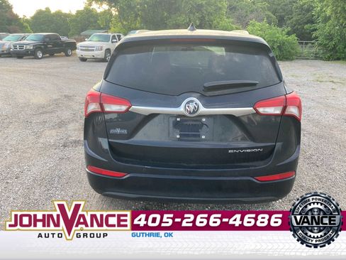 Used 2020 Buick Envision Essence FWD image 6