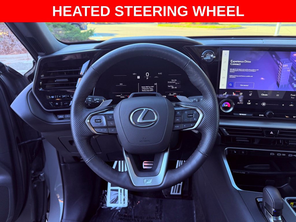 Certified 2025 Lexus TX 350 AWD w/ Technology Package image 15