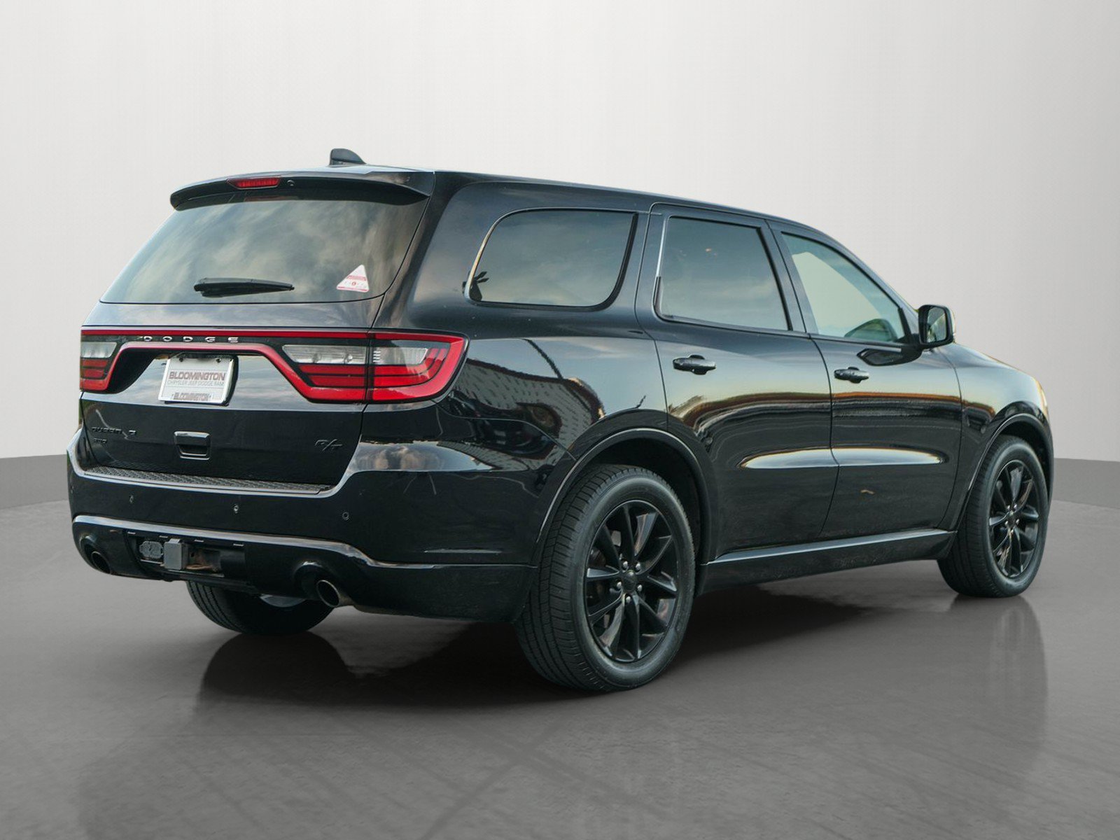 Used 2017 Dodge Durango R/T w/ Trailer Tow Group IV AWD/4WD image 7