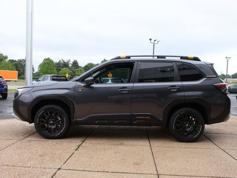 New 2026 Subaru Forester Wilderness AWD/4WD image 3