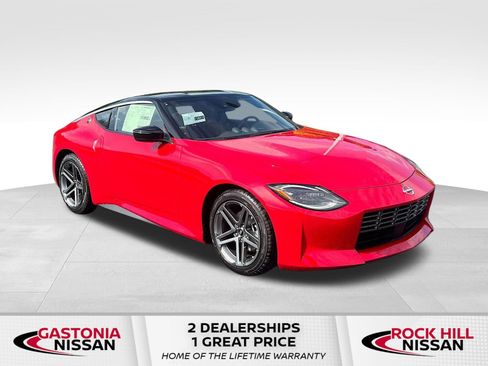 New 2026 Nissan Z Performance RWD image 1