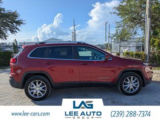Used 2017 Jeep Cherokee Limited AWD/4WD video 2