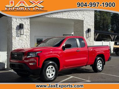 Used 2022 Nissan Frontier S w/ Technology Package