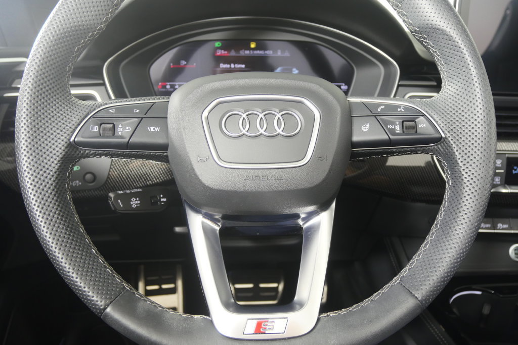 Used 2024 Audi S5 Premium Plus w/ Premium Plus Package AWD/4WD image 21