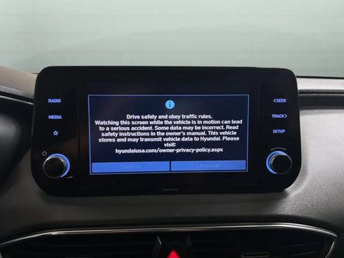 Used 2021 Hyundai Santa Fe SEL FWD image 14
