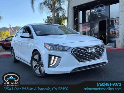 Used 2020 Hyundai Ioniq Limited