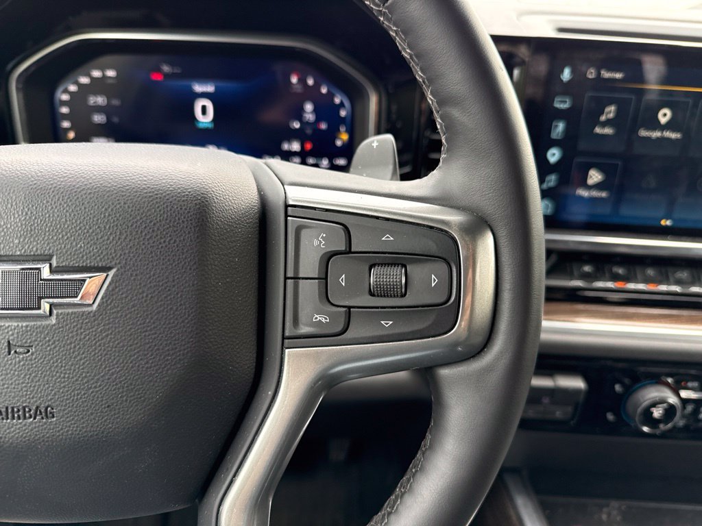 Used 2026 Chevrolet Silverado 1500 LT Trail Boss w/ Safety Package AWD/4WD image 19