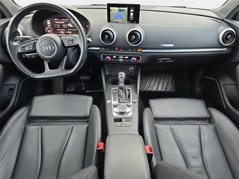 Used 2017 Audi A3 2.0T Premium Plus w/ Premium Plus Package image 10