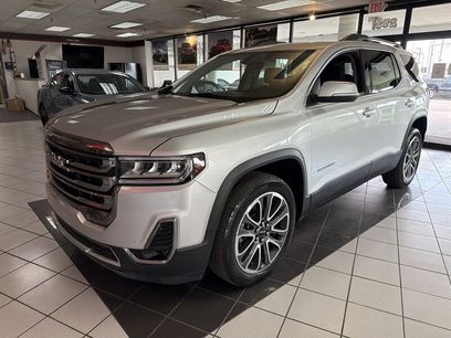 Used 2020 GMC Acadia SLT
