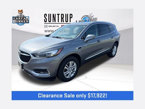 Used 2020 Buick Enclave Essence FWD image 1
