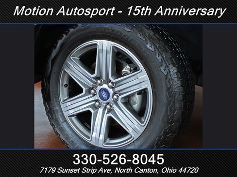 Used 2018 Ford F150 XLT w/ Equipment Group 302A Luxury AWD/4WD image 45