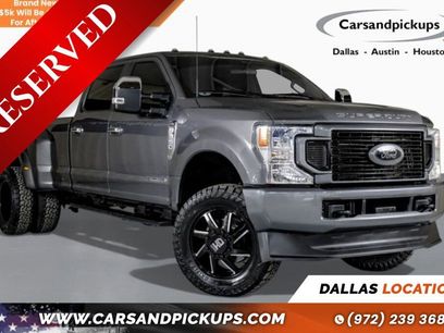 Used 2022 Ford F350 XL w/ STX Appearance Package
